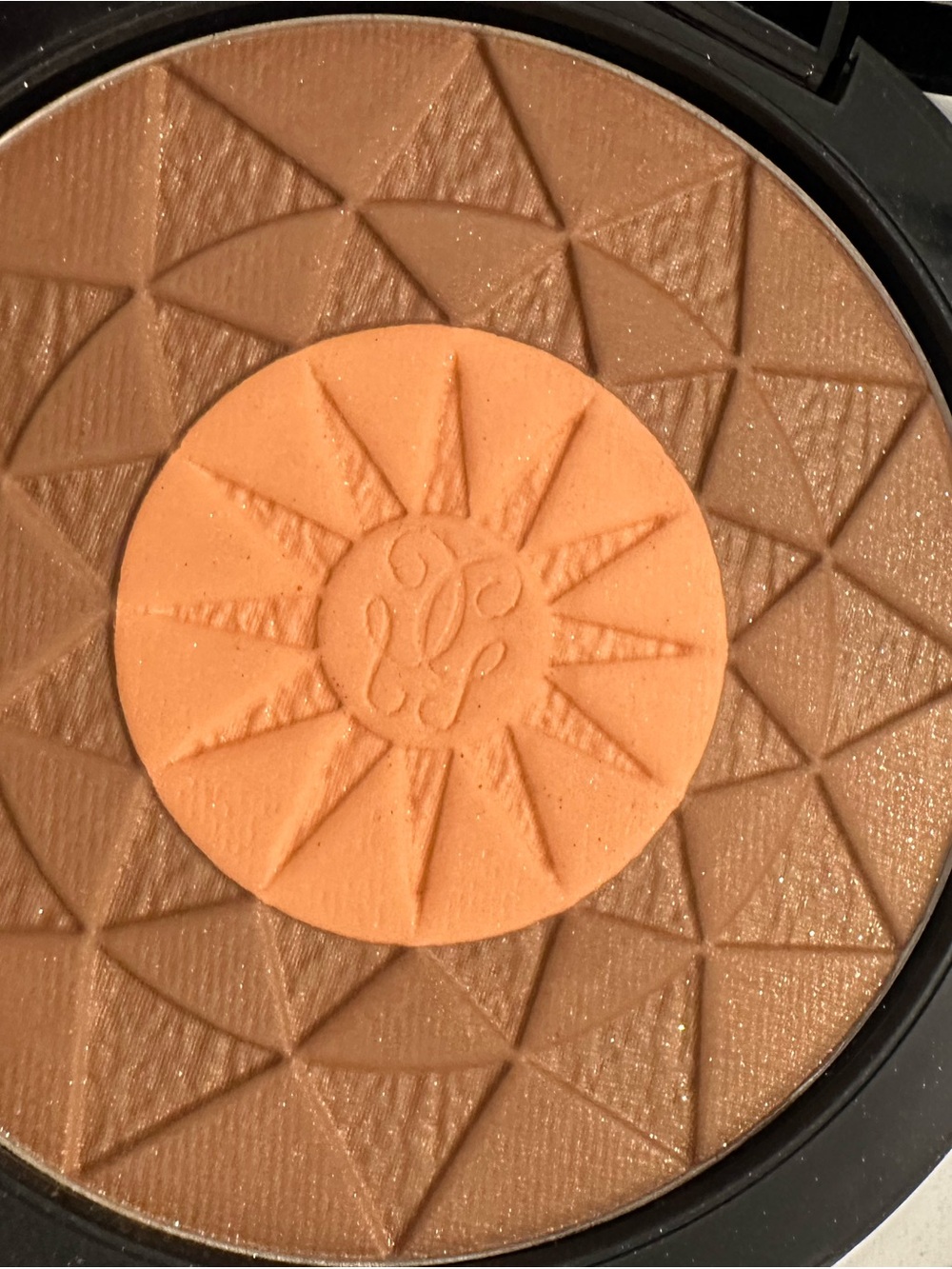 Guerlain Terra Nerolia tan enhancing Bronzer Duo limited edition